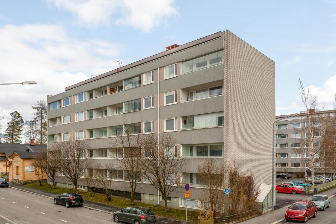 Kotimaailma Apartments Kuopio Exteriör bild