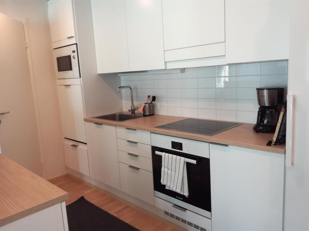 Kotimaailma Apartments Kuopio Exteriör bild