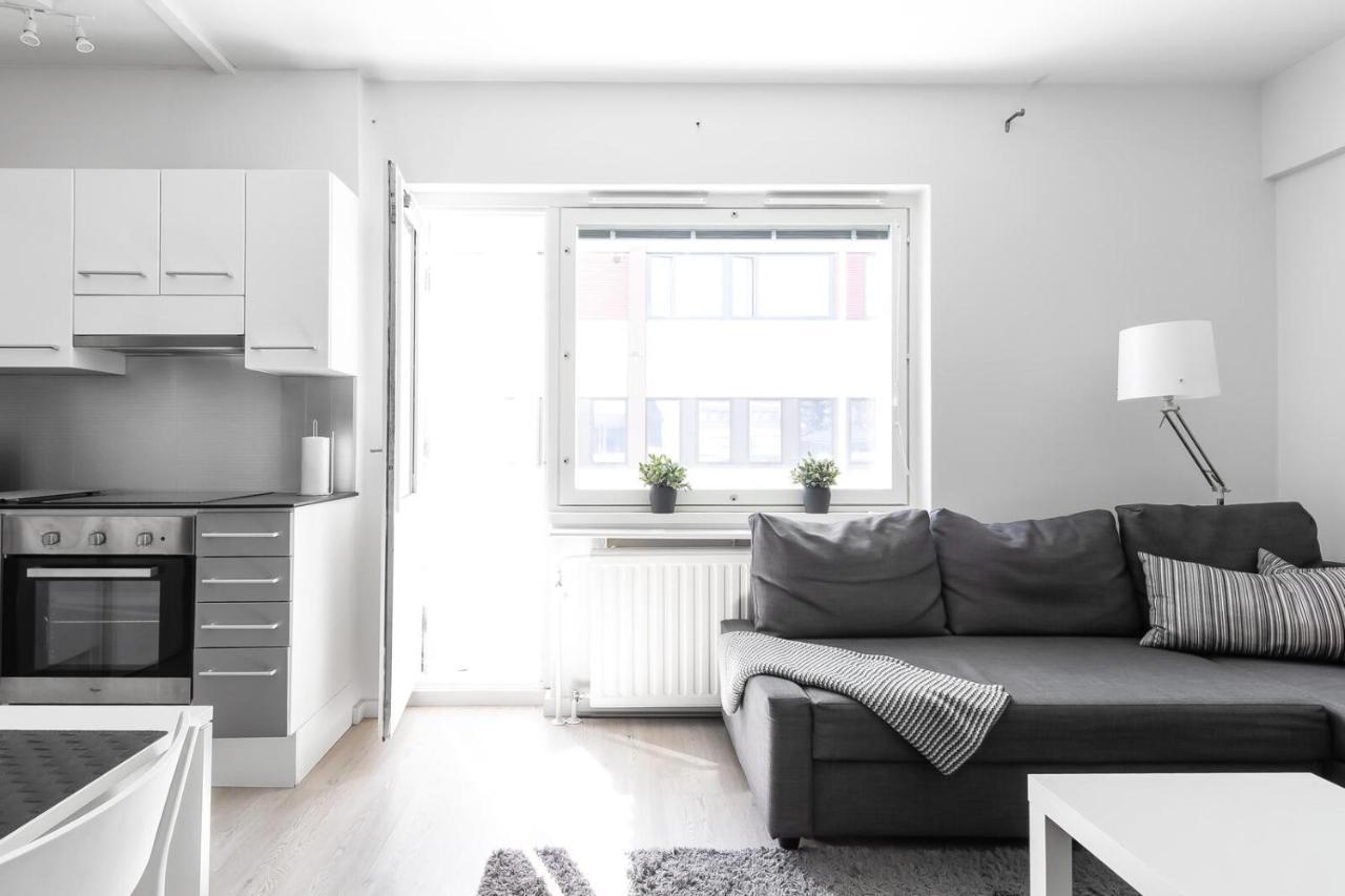 Kotimaailma Apartments Kuopio Exteriör bild