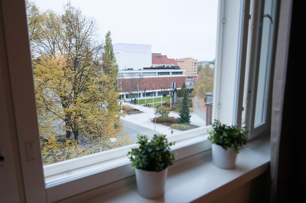 Kotimaailma Apartments Kuopio Exteriör bild