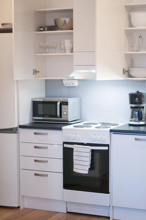 Kotimaailma Apartments Kuopio Exteriör bild