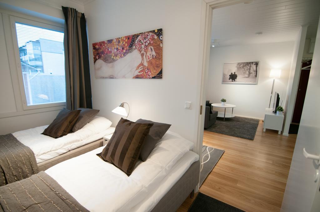 Kotimaailma Apartments Kuopio Exteriör bild