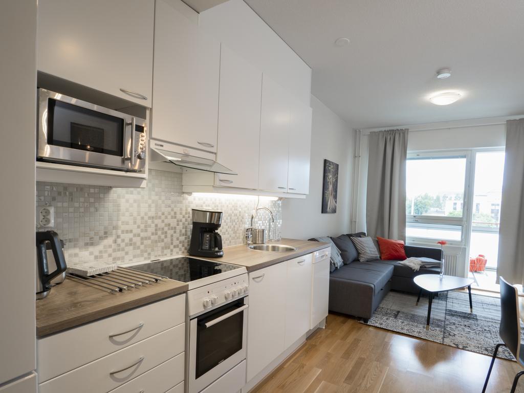 Kotimaailma Apartments Kuopio Exteriör bild