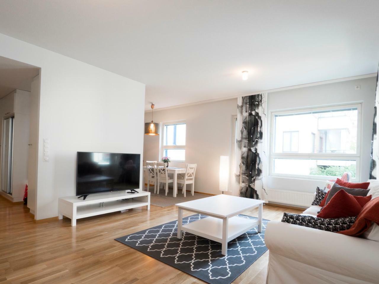 Kotimaailma Apartments Kuopio Exteriör bild