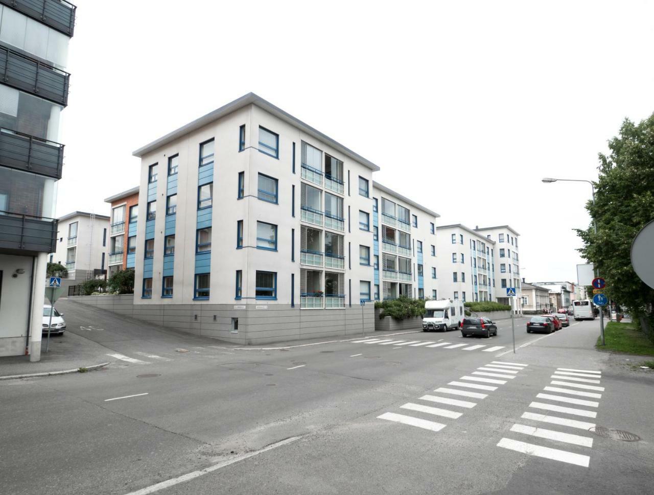 Kotimaailma Apartments Kuopio Exteriör bild